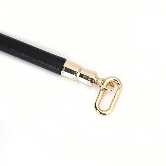 Dark Secret Leather Coated Spreader Bar