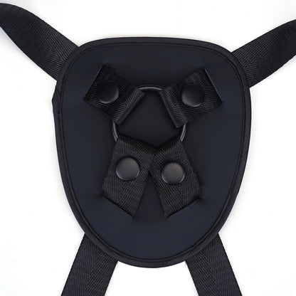 Fixation Vegan Strap On Harness with Enhancer Strap