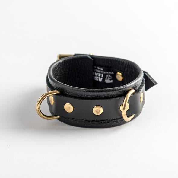 Aslan Black Panther Ankle Cuff