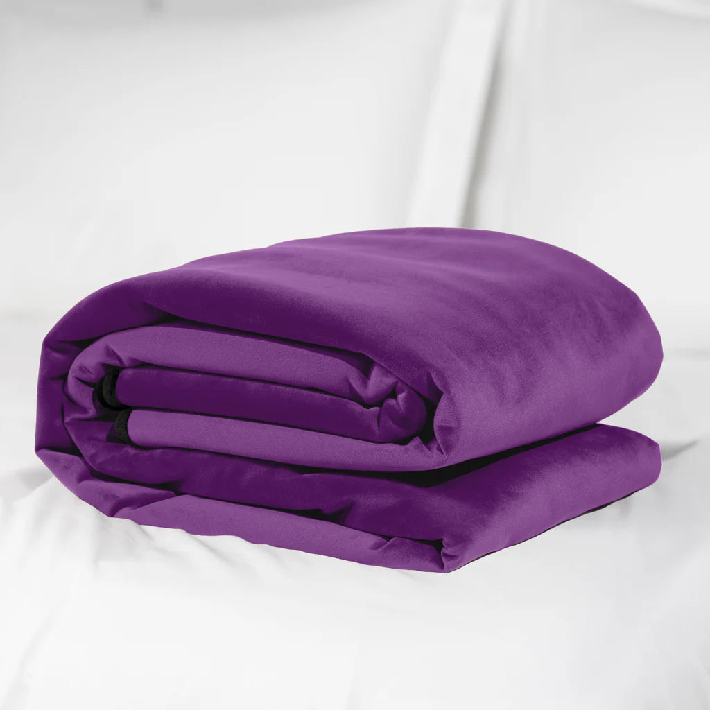 Liberator Luscious Sex Blanket Travel Size Purple