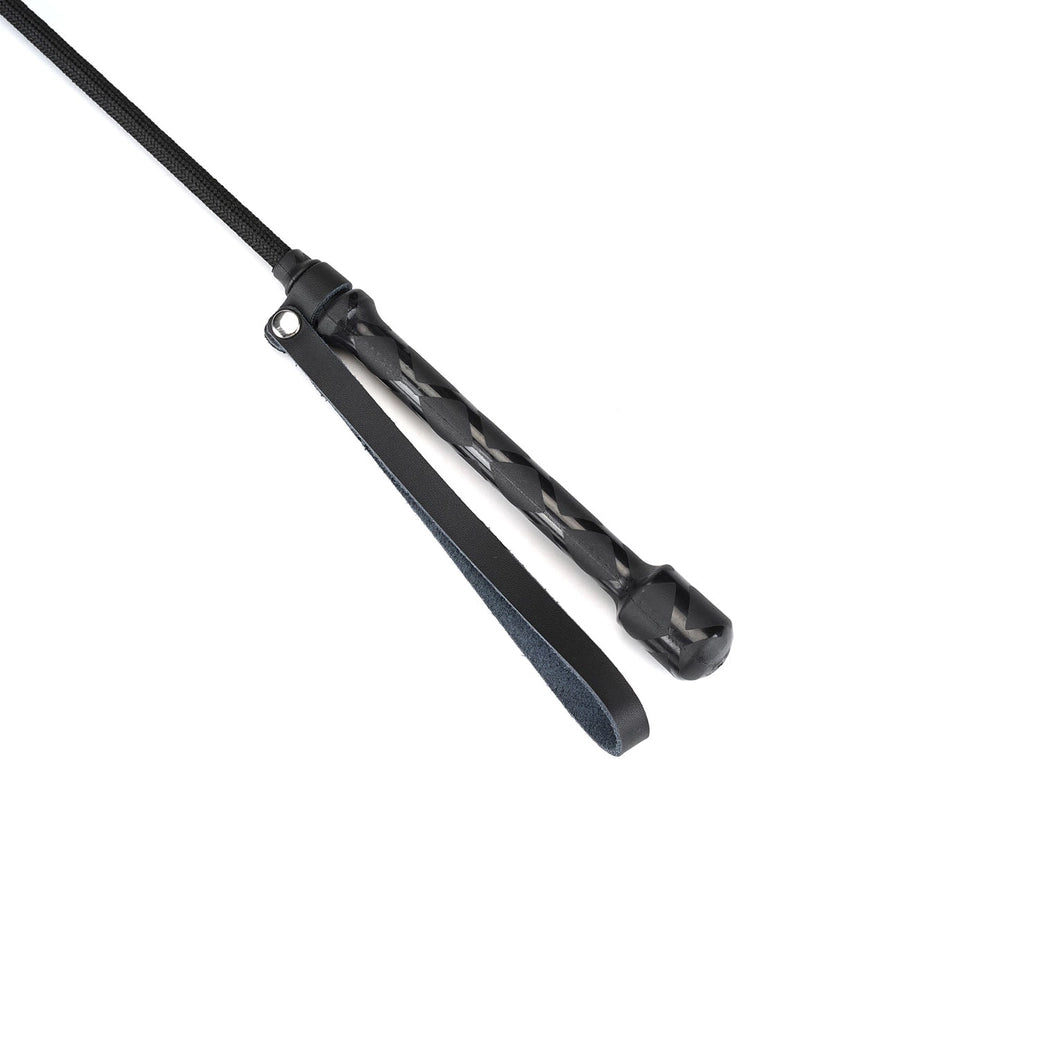 Dusk Wide Tip Riding Crop