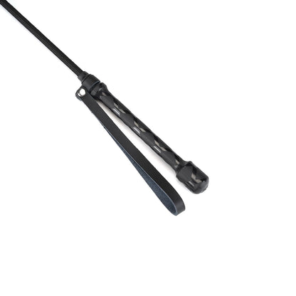 Dusk Wide Tip Riding Crop