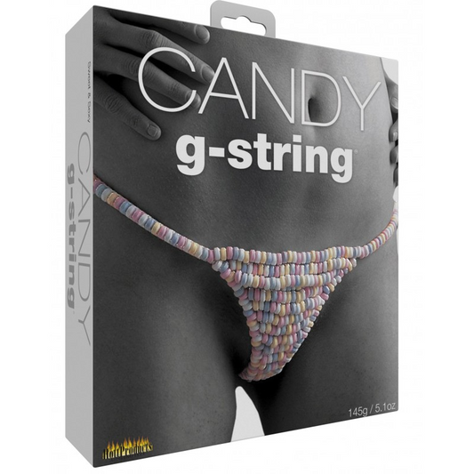 Sweet and Sexy Candy G-String