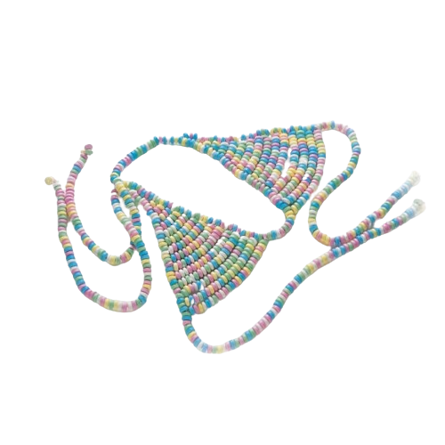 Sweet and Sexy Candy Bra