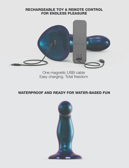 Fingering and Vibrating Dildo