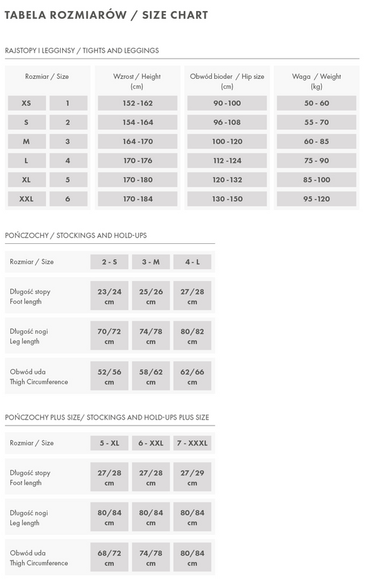 Anastasia Patterned Thigh High Stockings