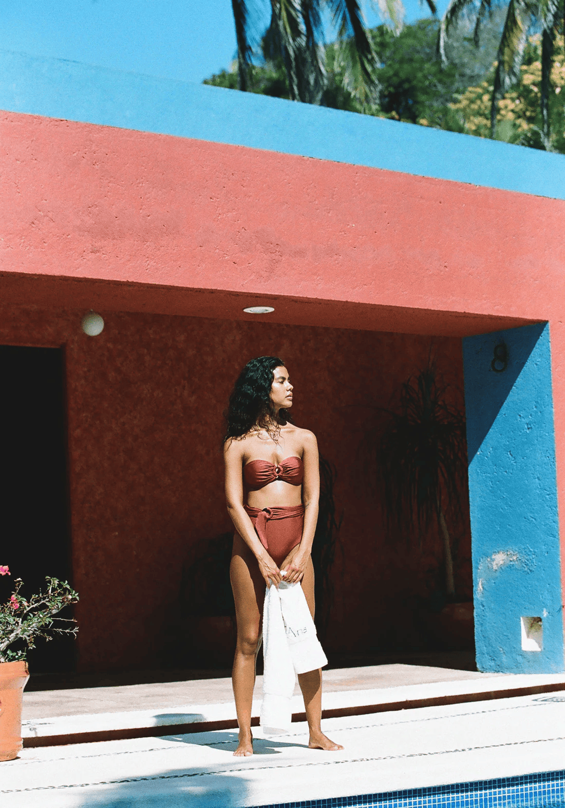 Bel Air Bottom Copper