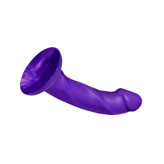Fuze Flame Suction Cup Dildo