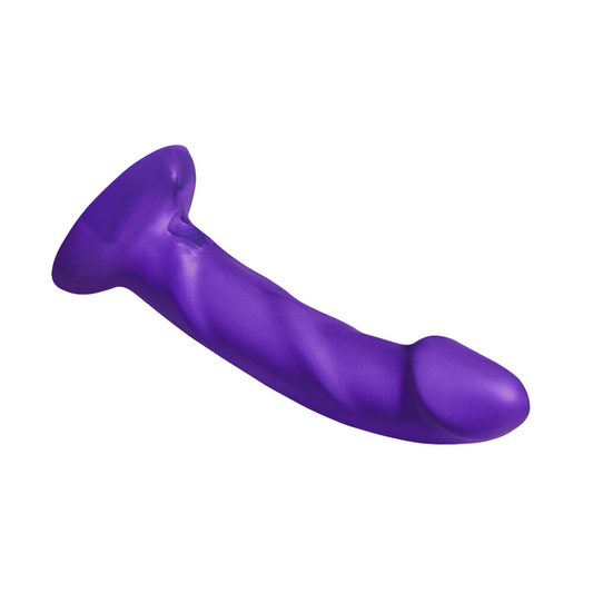Fuze Flame Suction Cup Dildo