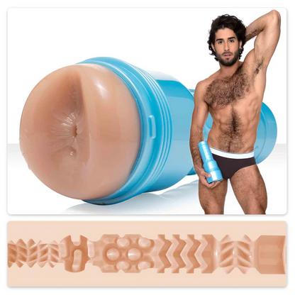 Sex Machine Fleshlight Masturbator