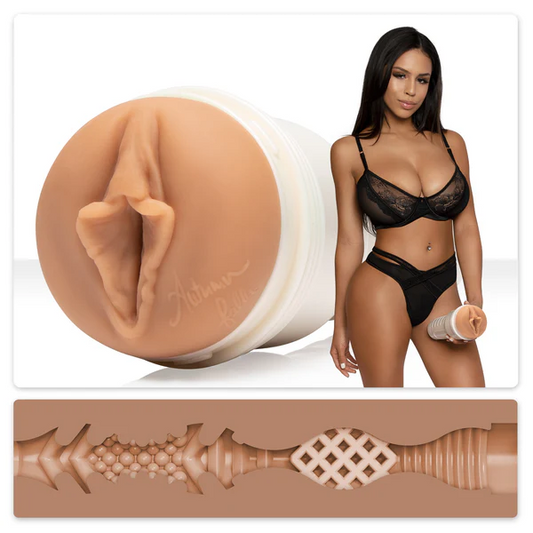 Cream Fleshlight Masturbator