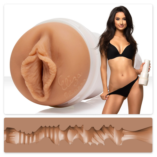 Ethereal Fleshlight Masturbator
