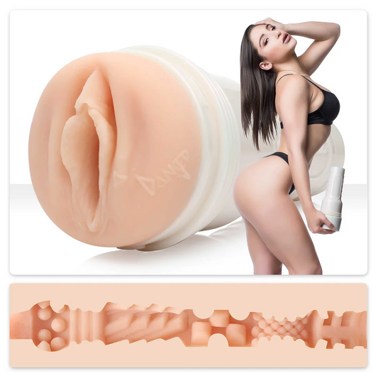 Danger Fleshlight Masturbator