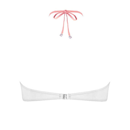 Fleur of England Bandeau Bikini Top