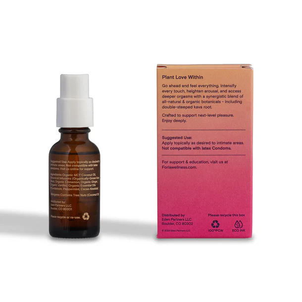 Foria Awaken Arousal Oil