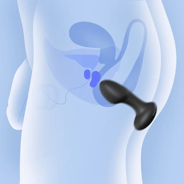 Frenzy Pressure Sensing App Controlled Buttplug