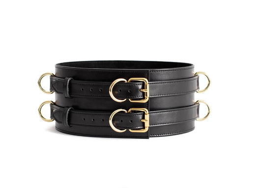 Dita Bondage Belt Black