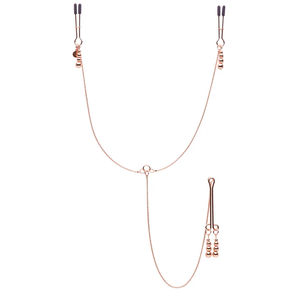 Fifty Shades of Grey Freed Nipple & Clitoral Chain