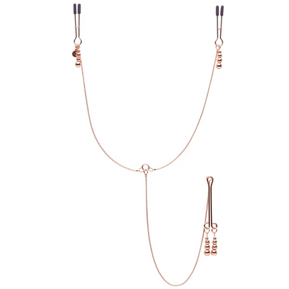 Fifty Shades of Grey Freed Nipple & Clitoral Chain