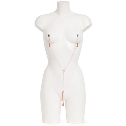 Fifty Shades of Grey Freed Nipple & Clitoral Chain