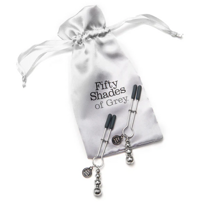 Fifty Shades Pinch Nipple Clamps