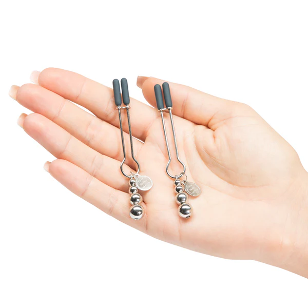 Fifty Shades Pinch Nipple Clamps