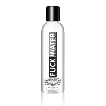 FuckWater Personal Lubricant Silicone