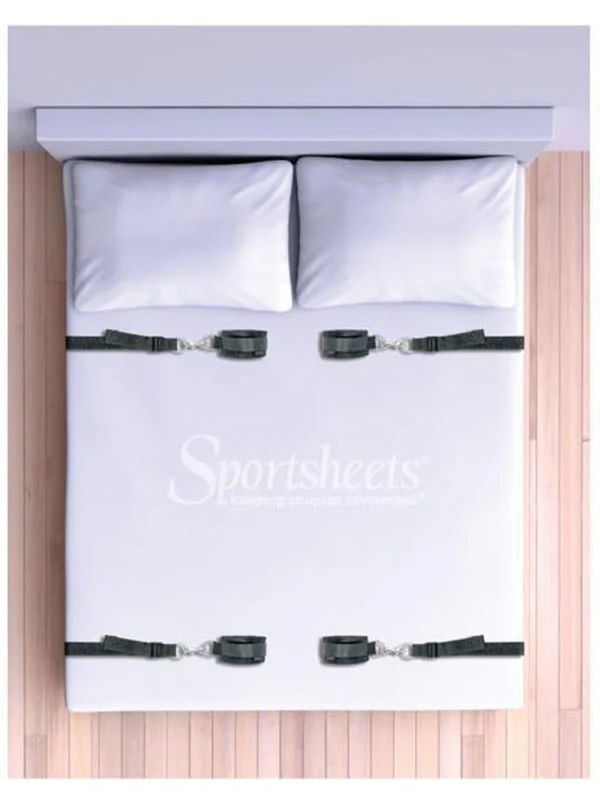 Under The Bed Restraint System