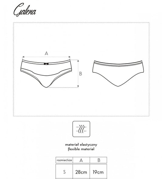 Galena Panty Small