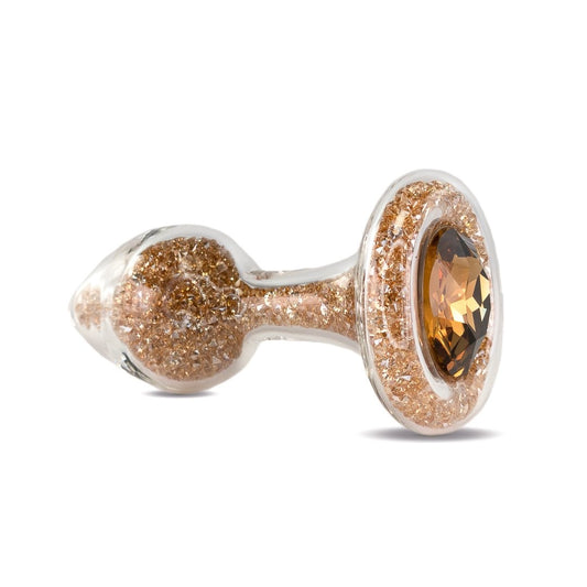 Sparkle Plug Gold
