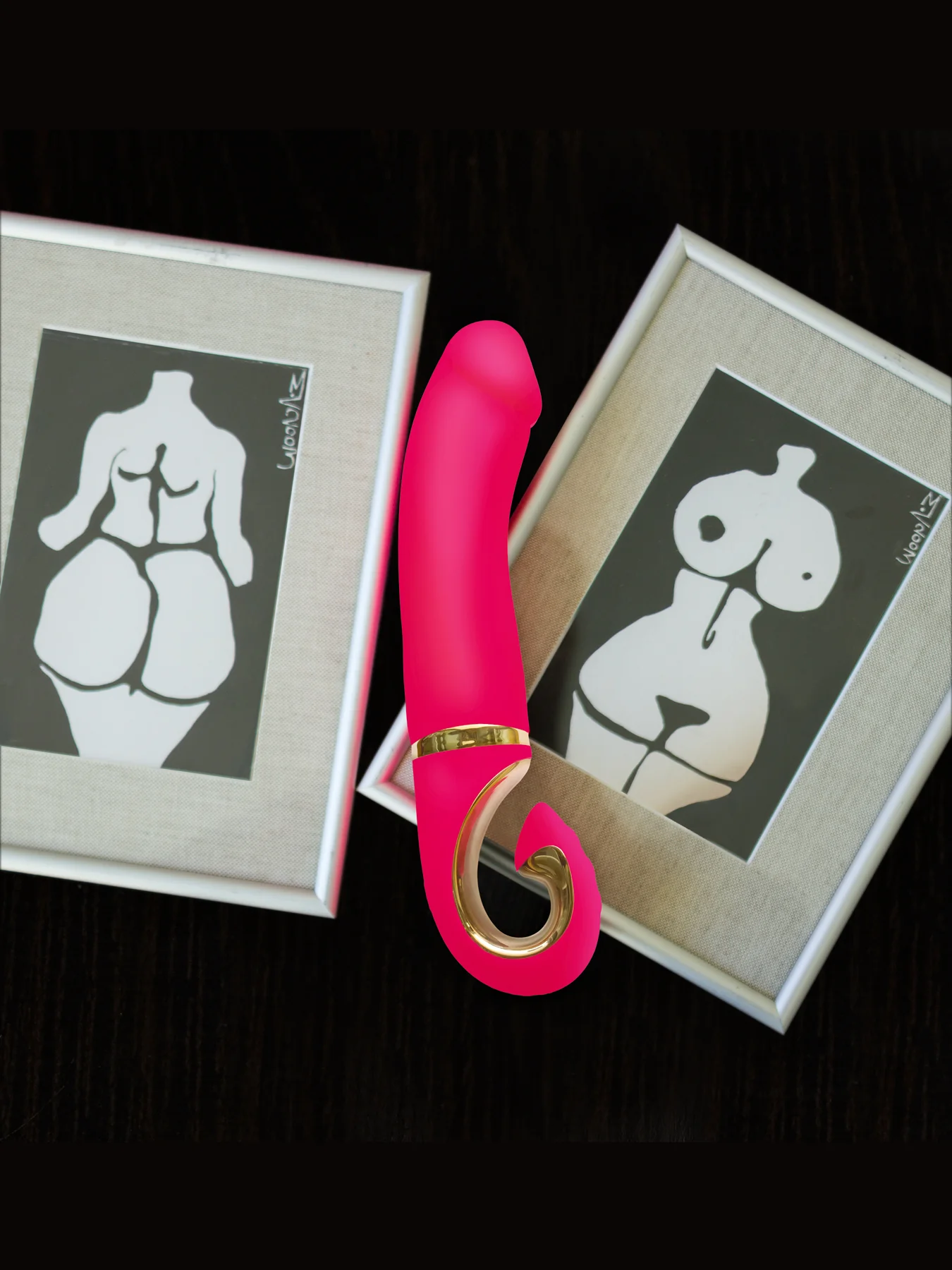 G-Jay Bioskin Realistic Vibrator