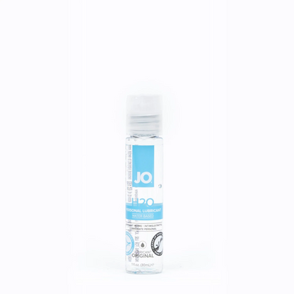 JO H2O Water Based Lubricant Mini Lubricant