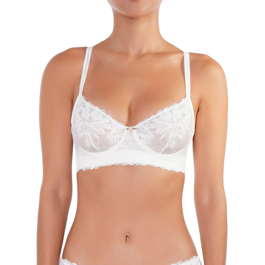 Heart of Glass Underwire Bra