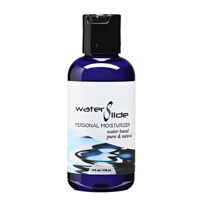 Water Slide Water Based Lubricant 120mL