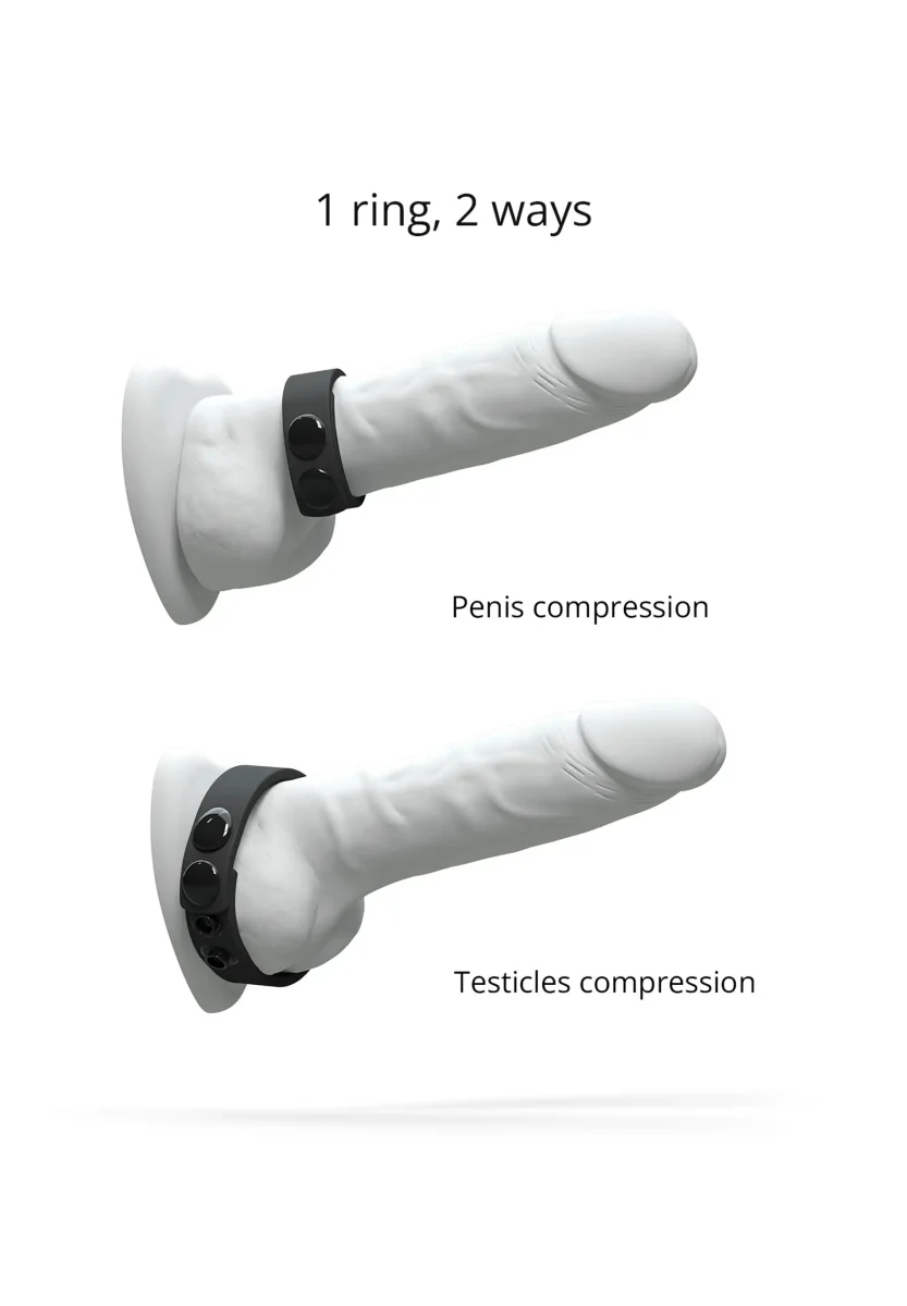 Hero Cock Ring