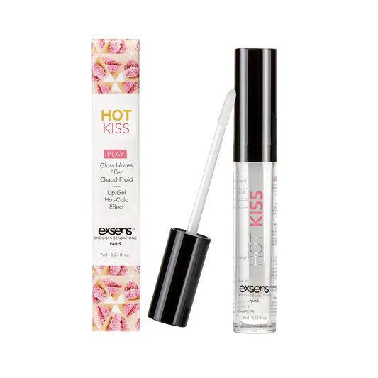 Hot Kiss Strawberry Lip Gloss