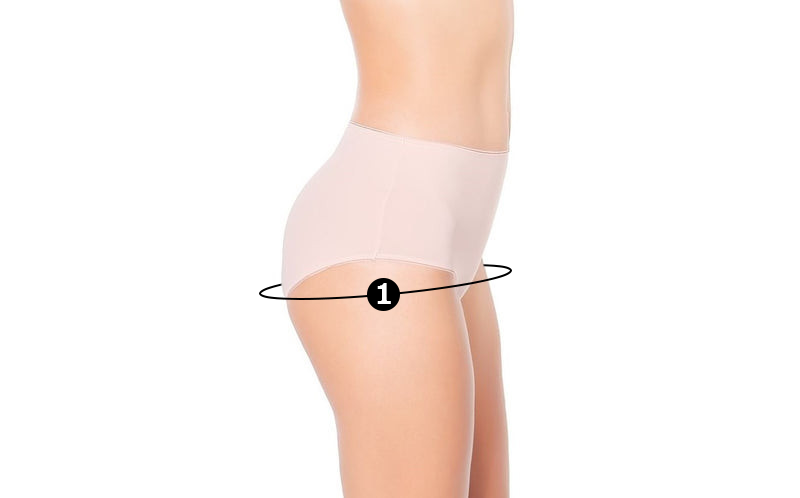 Sunniva Ruffle Black Thong