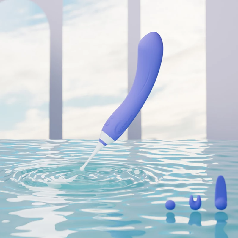 Lovense Hyphy Double-End Vibrator