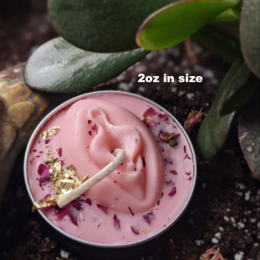 Mini Vulva Candle