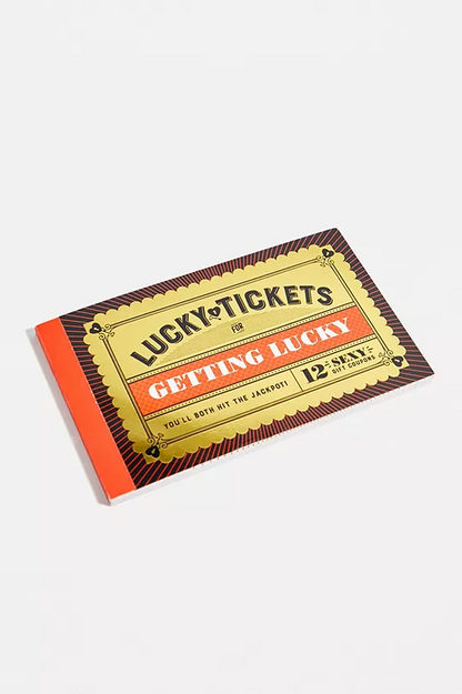 Lucky Tickets for Romance
