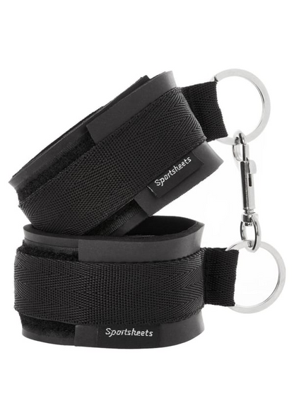 Neoprene Handcuffs