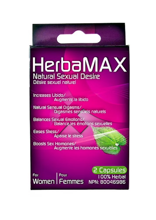 HerbaMax Supplement for Women