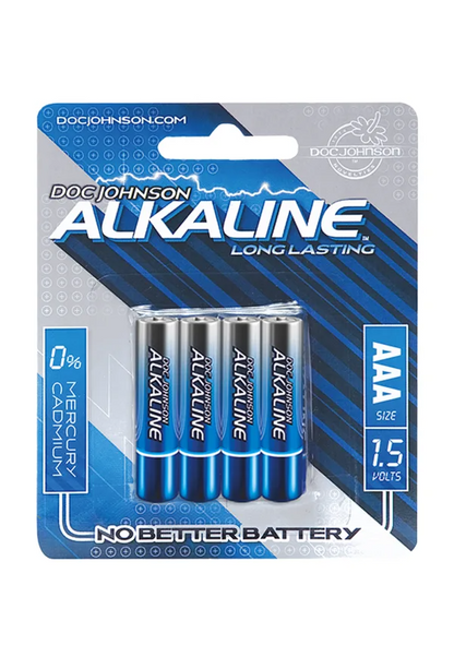 Alkaline Batteries AAA