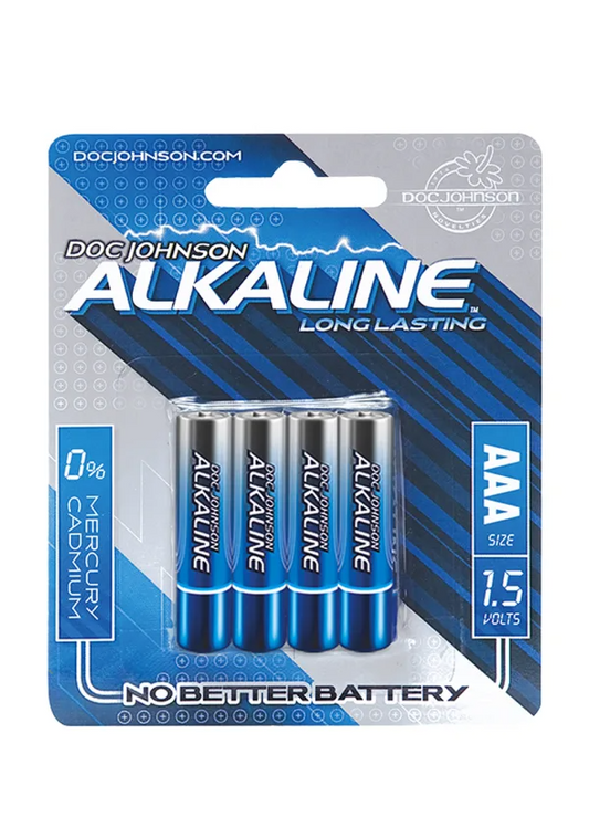 Alkaline Batteries AAA