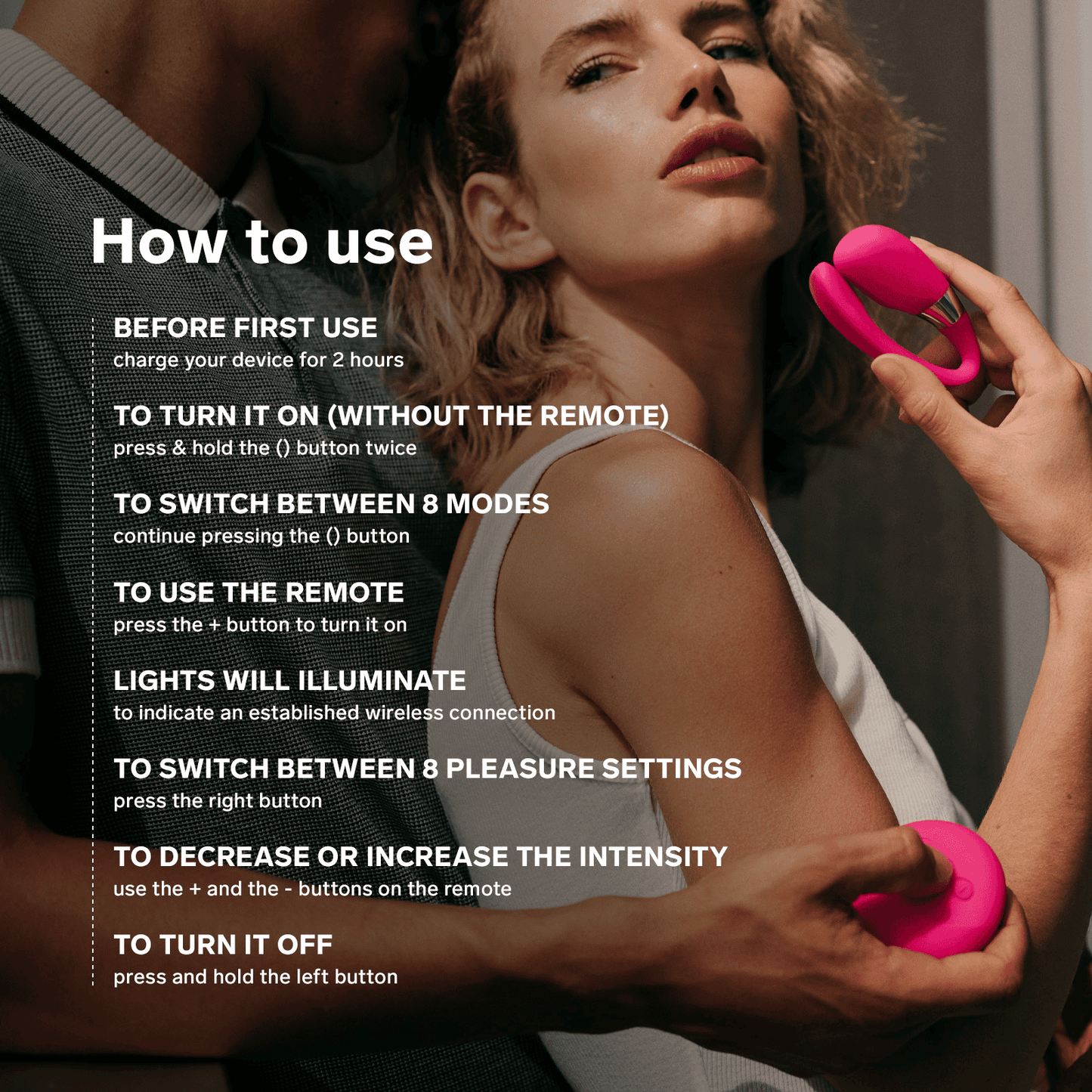 Lelo Tiani 3 Couples Vibrator