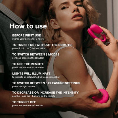 Lelo Tiani 3 Couples Vibrator