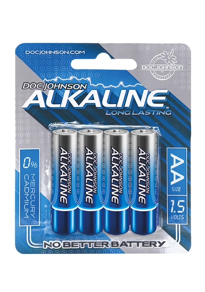 Alkaline Batteries AA