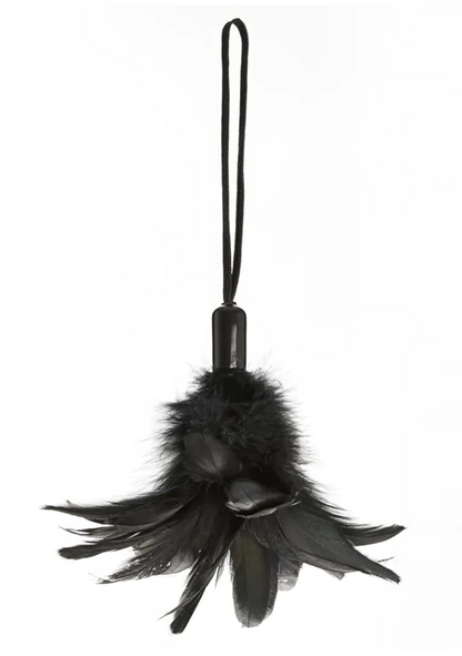 Pleasure Feather - Black