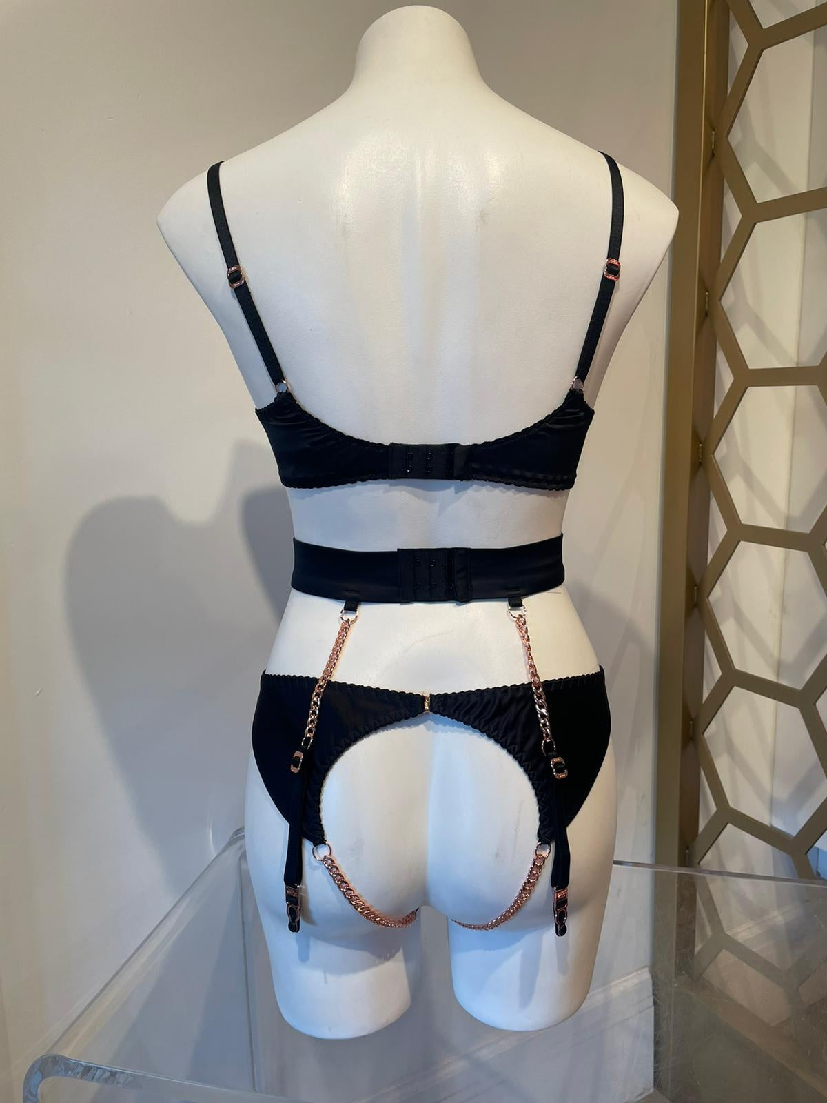 Dessert Open Panty