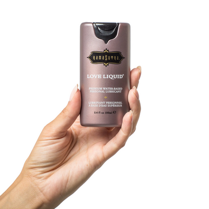 Kama Sutra Love Liquid Lubricant